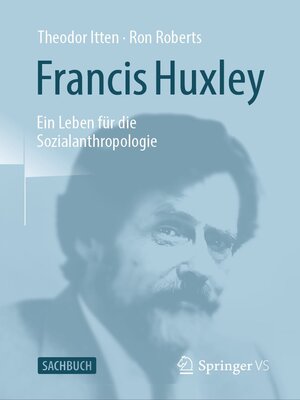 cover image of Francis Huxley